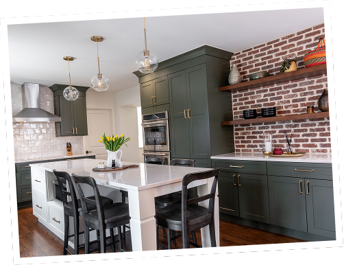 Perspective Cabinetry St Louis kitchen cabinets