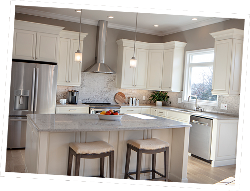 Perspective Cabinetry St Louis kitchen cabinets