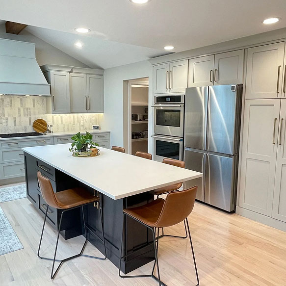 Perspective Cabinetry St Louis kitchen cabinets